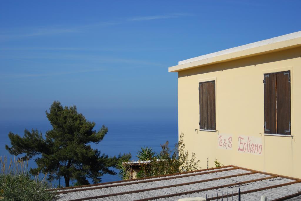 Eoliano B&B マルファ エクステリア 写真