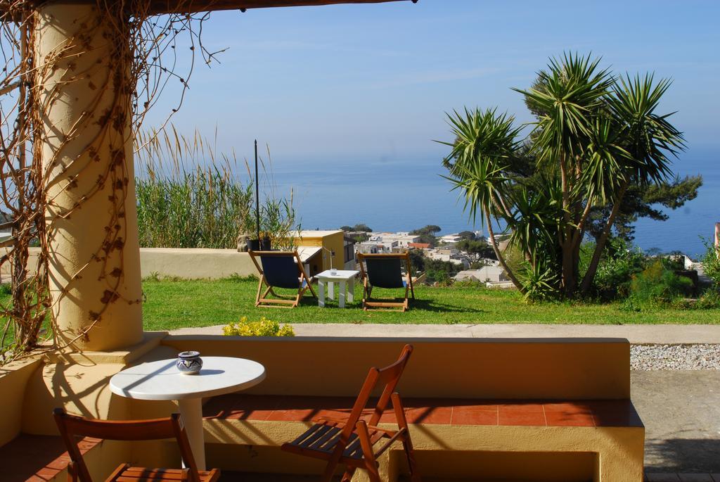 Eoliano B&B マルファ エクステリア 写真