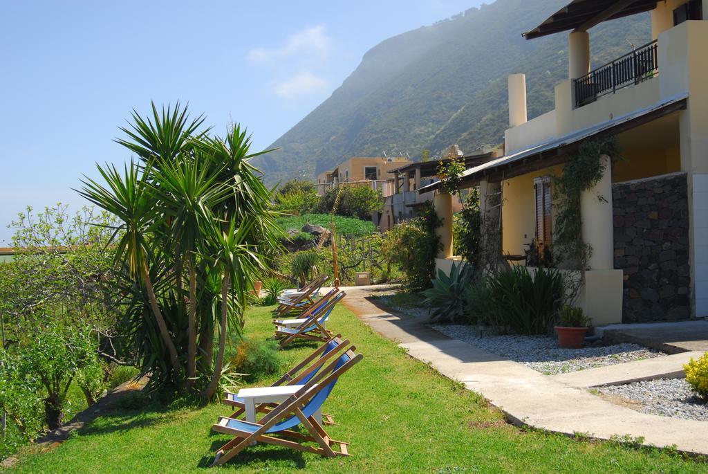 Eoliano B&B マルファ エクステリア 写真