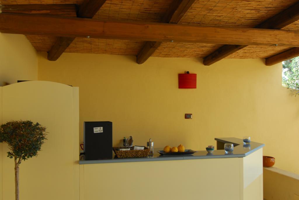 Eoliano B&B マルファ エクステリア 写真