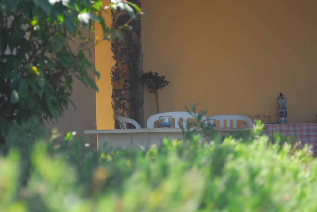 Eoliano B&B マルファ エクステリア 写真