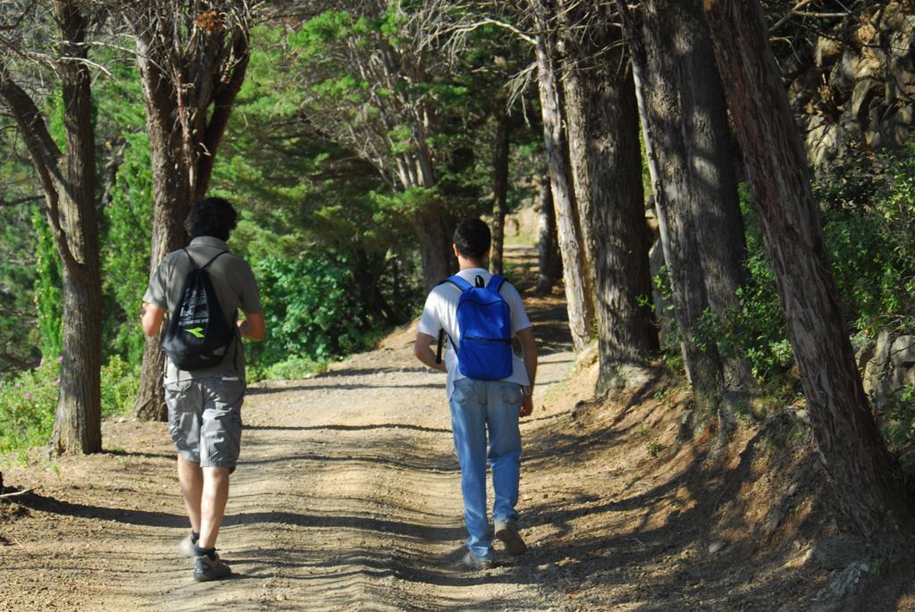 Eoliano B&B マルファ エクステリア 写真