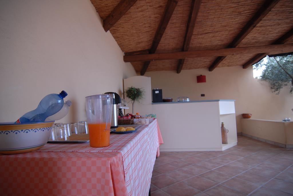 Eoliano B&B マルファ エクステリア 写真