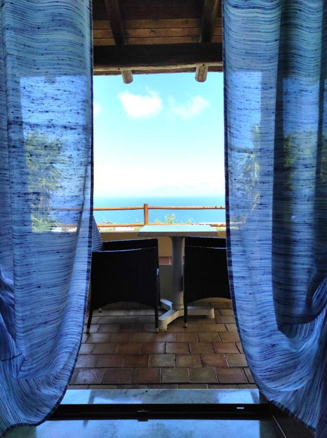 Eoliano B&B マルファ エクステリア 写真