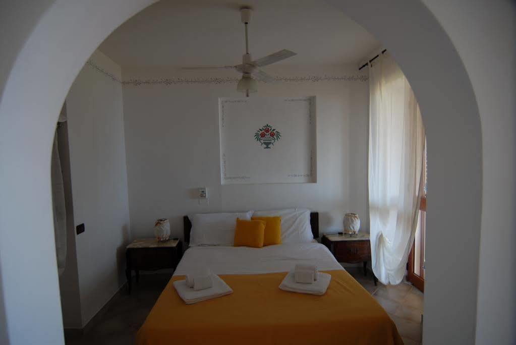 Eoliano B&B マルファ エクステリア 写真
