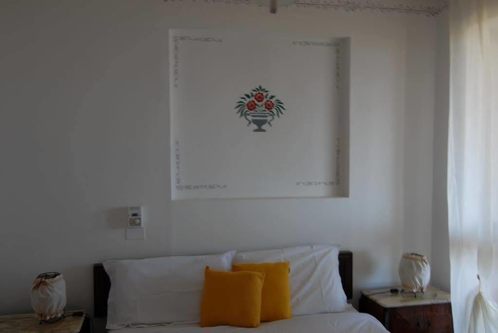 Eoliano B&B マルファ エクステリア 写真