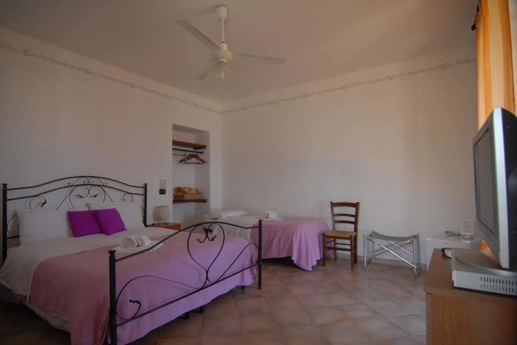 Eoliano B&B マルファ エクステリア 写真