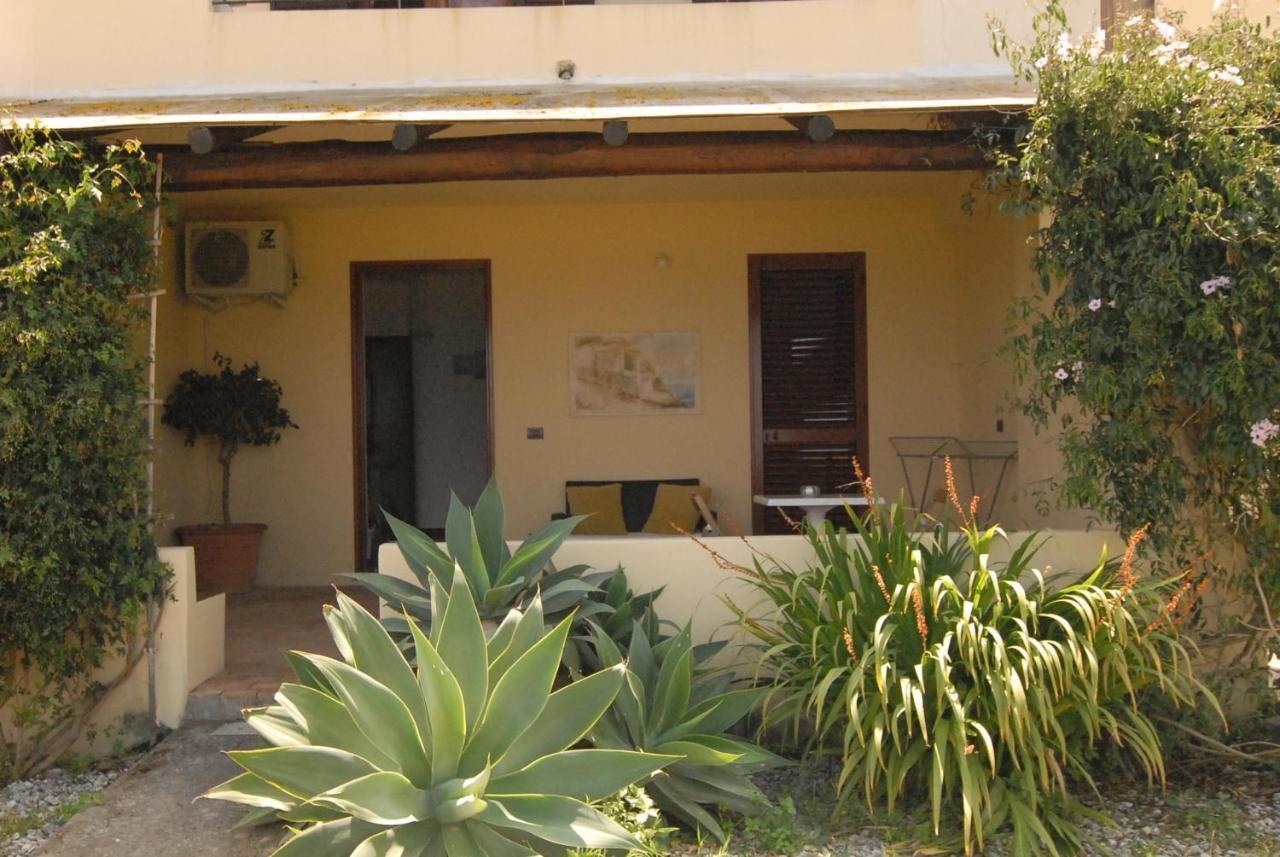 Eoliano B&B マルファ エクステリア 写真