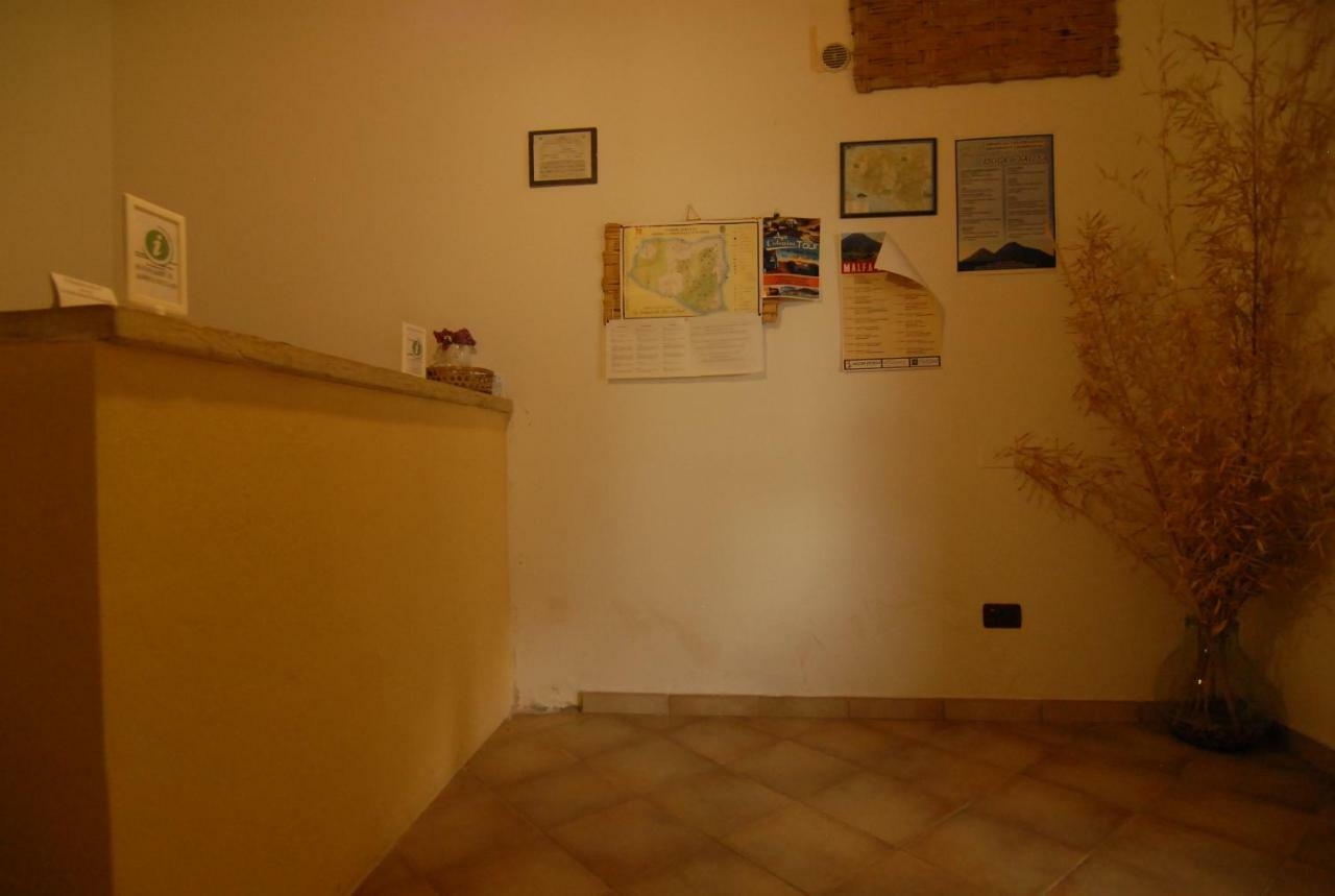 Eoliano B&B マルファ エクステリア 写真
