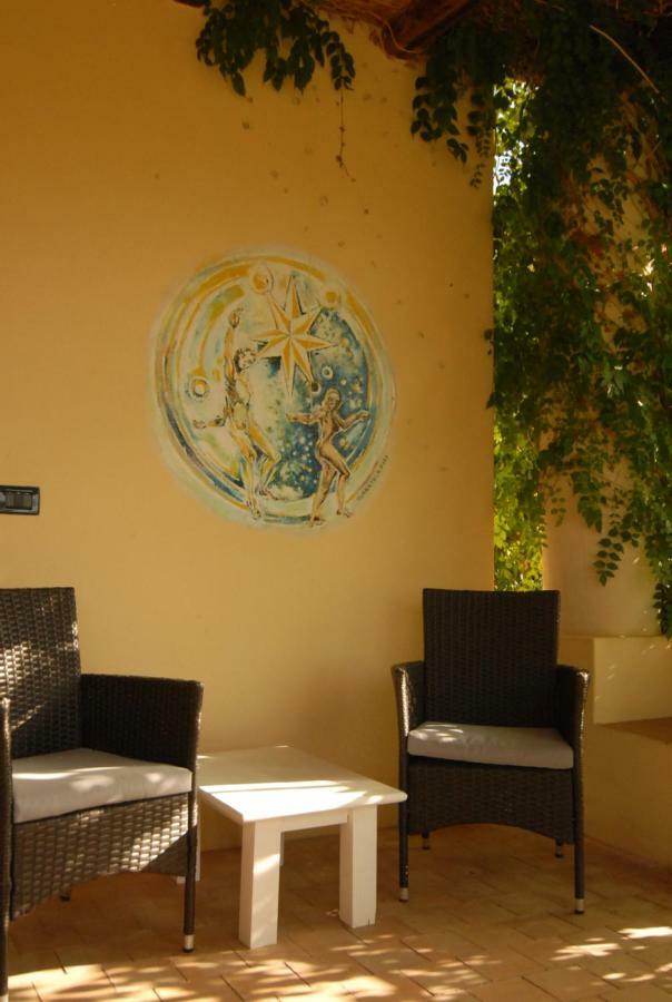 Eoliano B&B マルファ エクステリア 写真