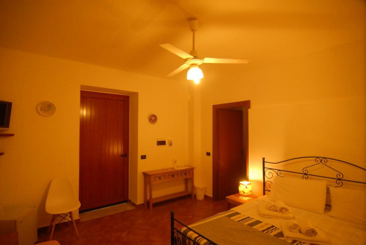 Eoliano B&B マルファ エクステリア 写真