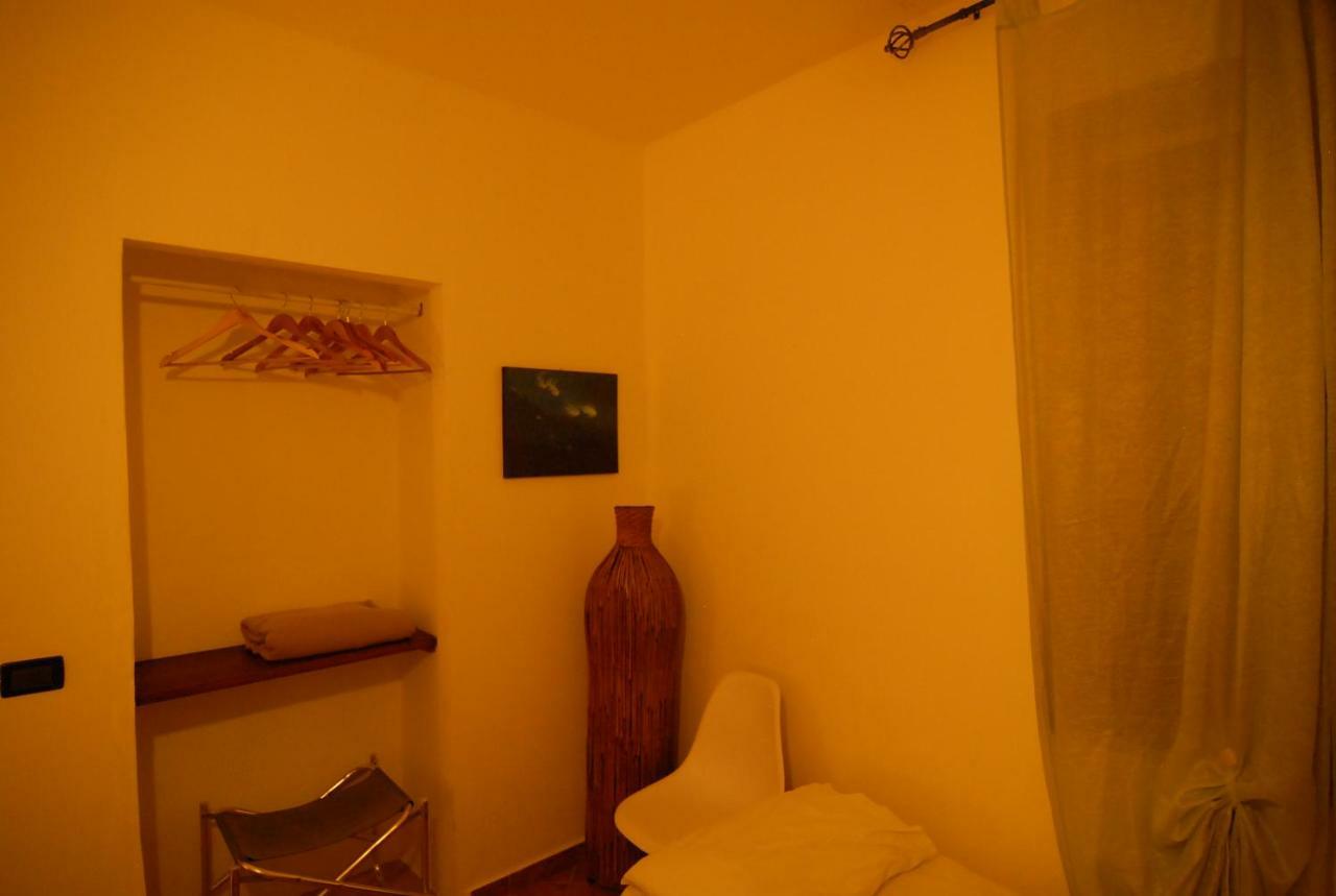 Eoliano B&B マルファ エクステリア 写真
