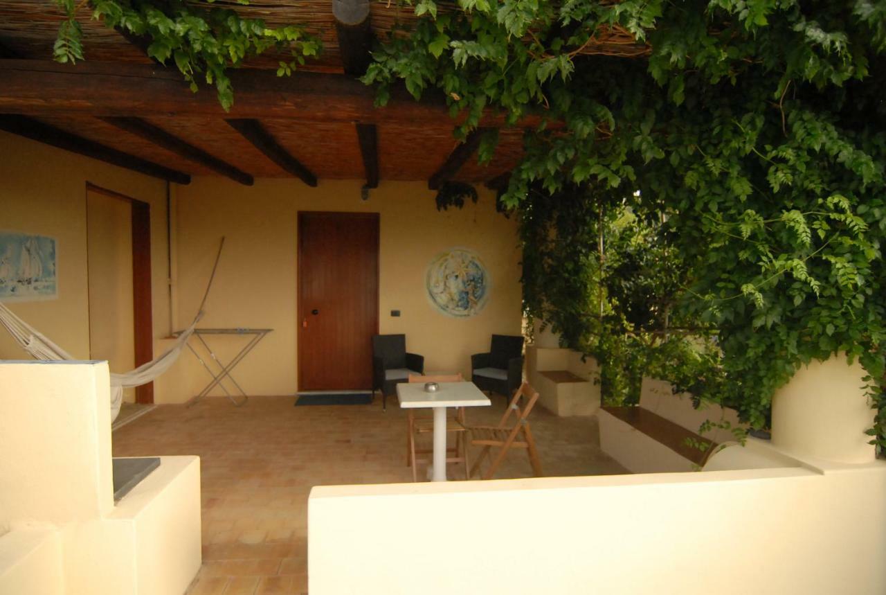 Eoliano B&B マルファ エクステリア 写真