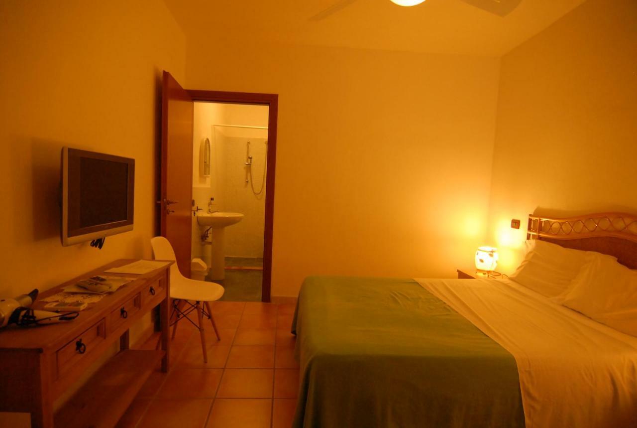 Eoliano B&B マルファ エクステリア 写真