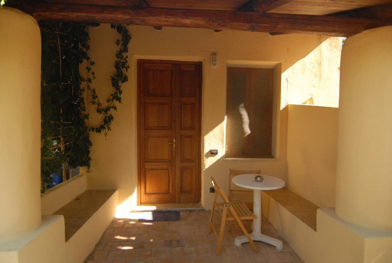 Eoliano B&B マルファ エクステリア 写真
